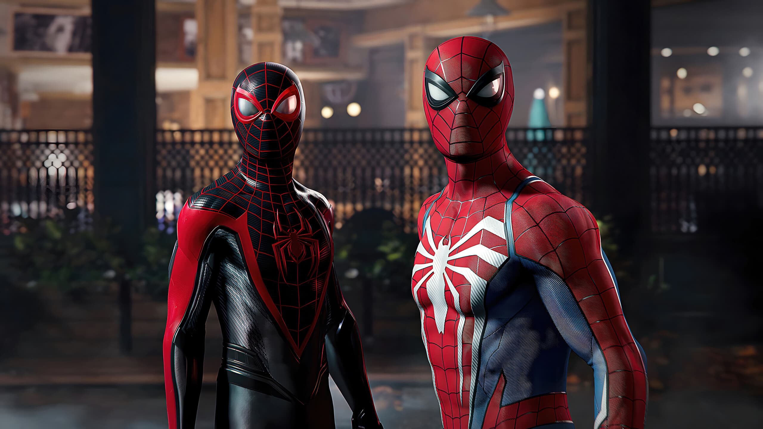 Marvel's Spider-Man 2 — Captura 1