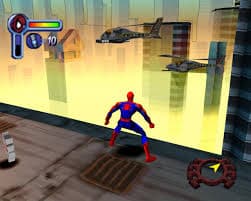 Spider-Man (2000) — Captura 5