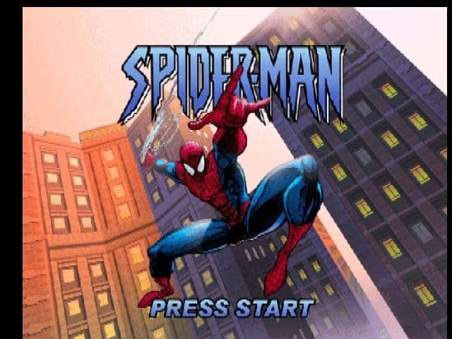 Spider-Man (2000) — Captura 2