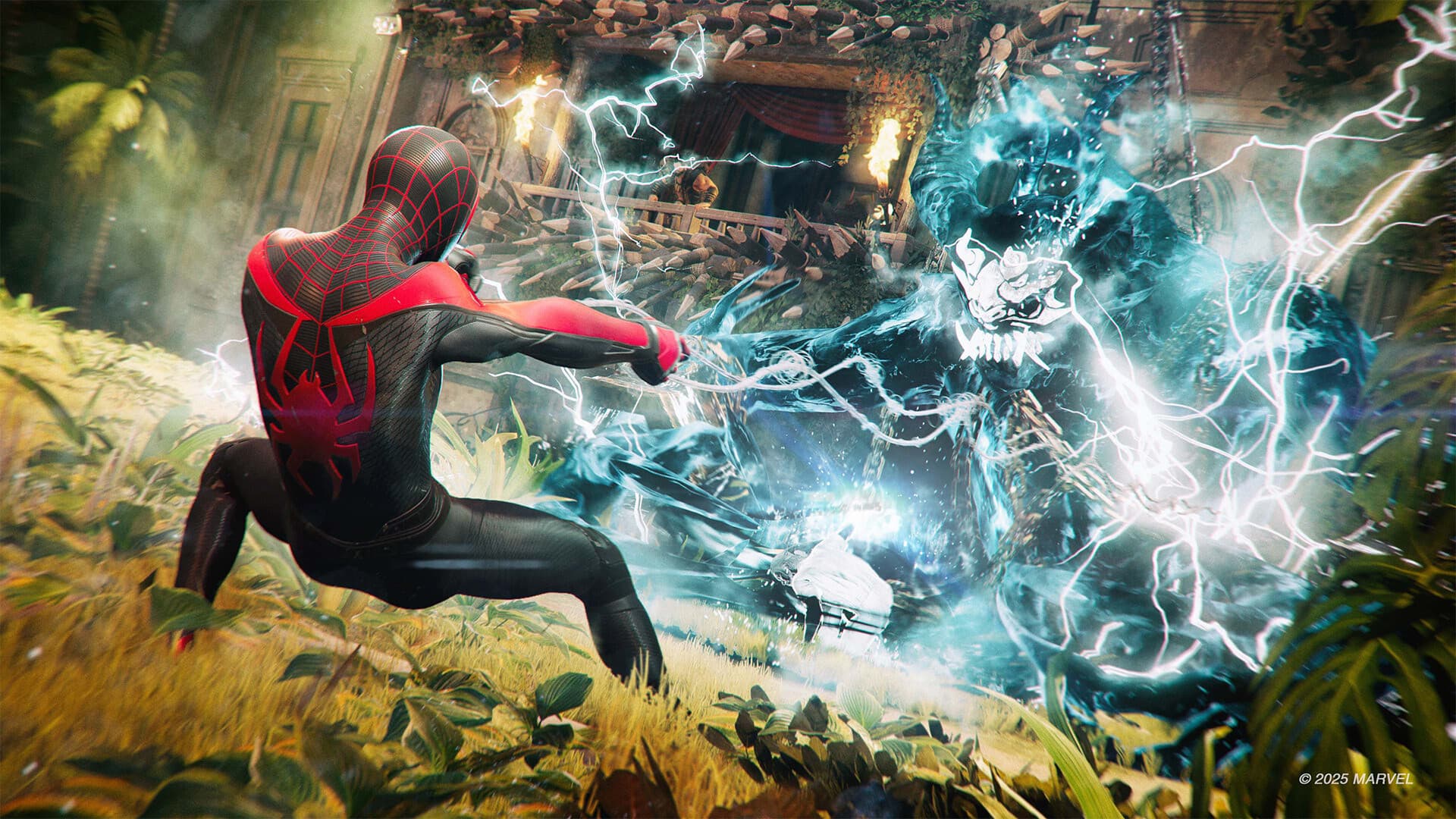 Marvel's Spider-Man 2 PC Port — Captura 2