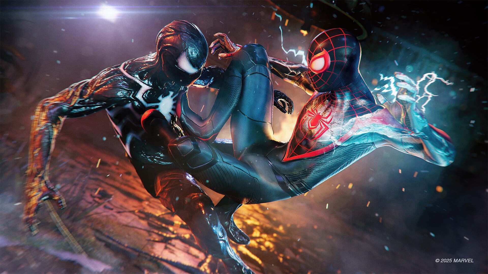 Marvel's Spider-Man 2 PC Port — Captura 4