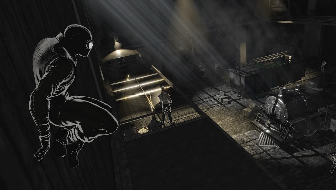 Spider-Man: Shattered Dimensions — Captura 3