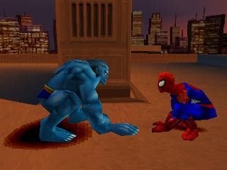 Spider-Man 2: Enter Electro — Captura 2