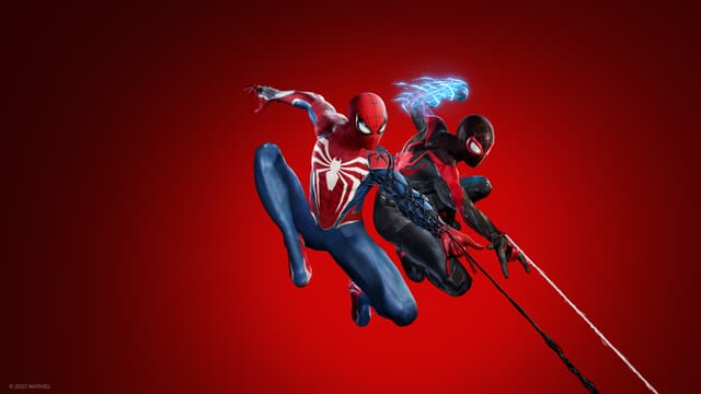Marvel's Spider-Man 2 PC Port - Portada oficial