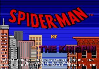 The Amazing Spider-Man vs. The Kingpin — Captura 5