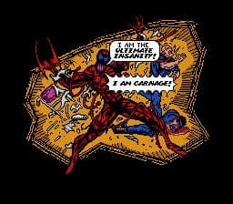 Spider-Man and Venom: Maximum Carnage — Captura 4