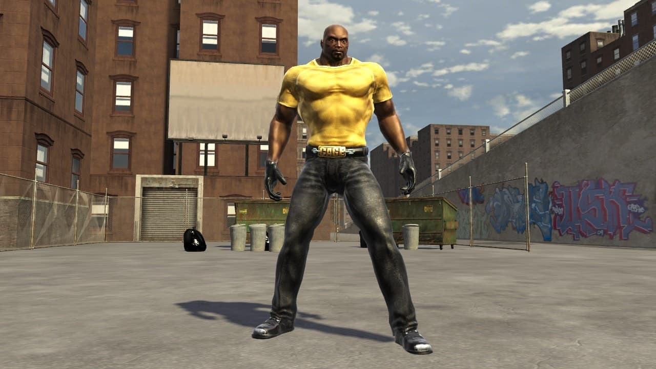 Spider-Man: Web of Shadows — Captura 6