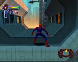 Spider-Man (2000) — Captura 6