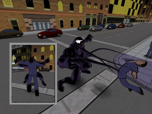 Ultimate Spider-Man — Captura 6