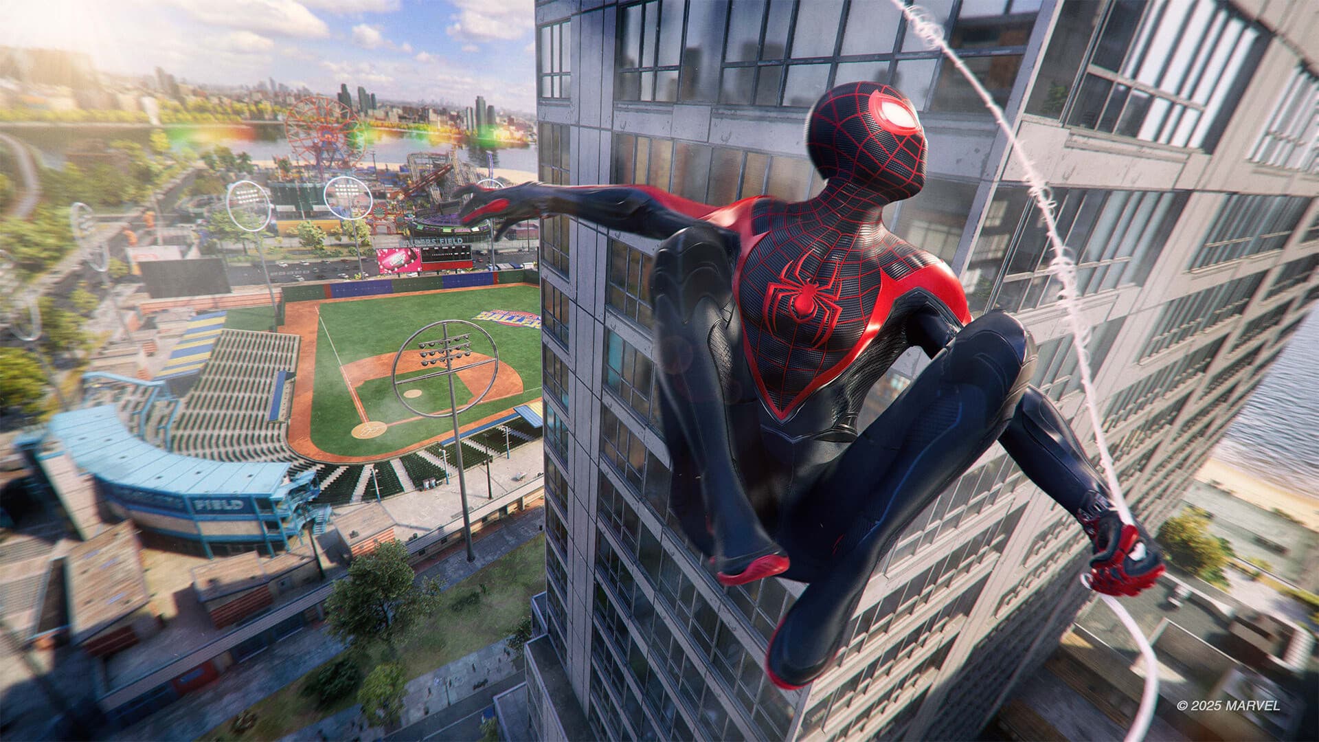 Marvel's Spider-Man 2 PC Port — Captura 3