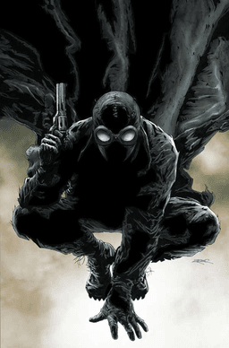 Spider-Man Noir (Peter Parker) - Personaje Marvel