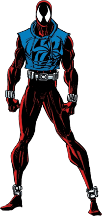 Ben Reilly (Scarlet Spider)