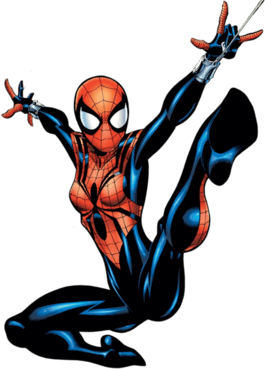 Spider-Girl (Mayday Parker) - Personaje Marvel