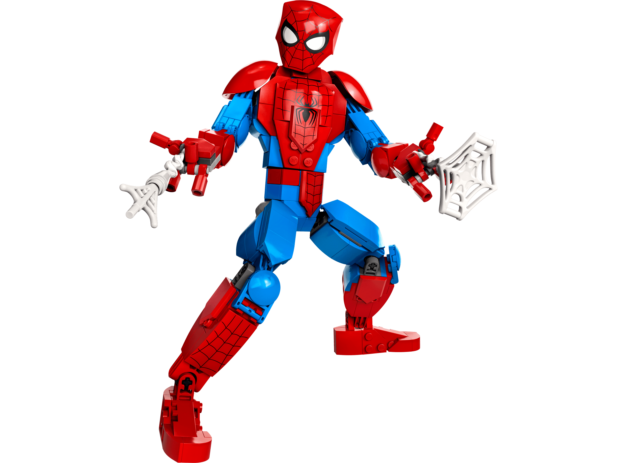 LEGO 76226 · Figura articulada de Spider-Man