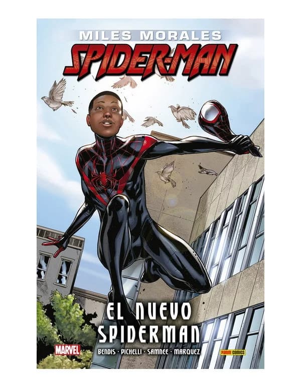 Panini · Miles Morales: El nuevo Spiderman 1