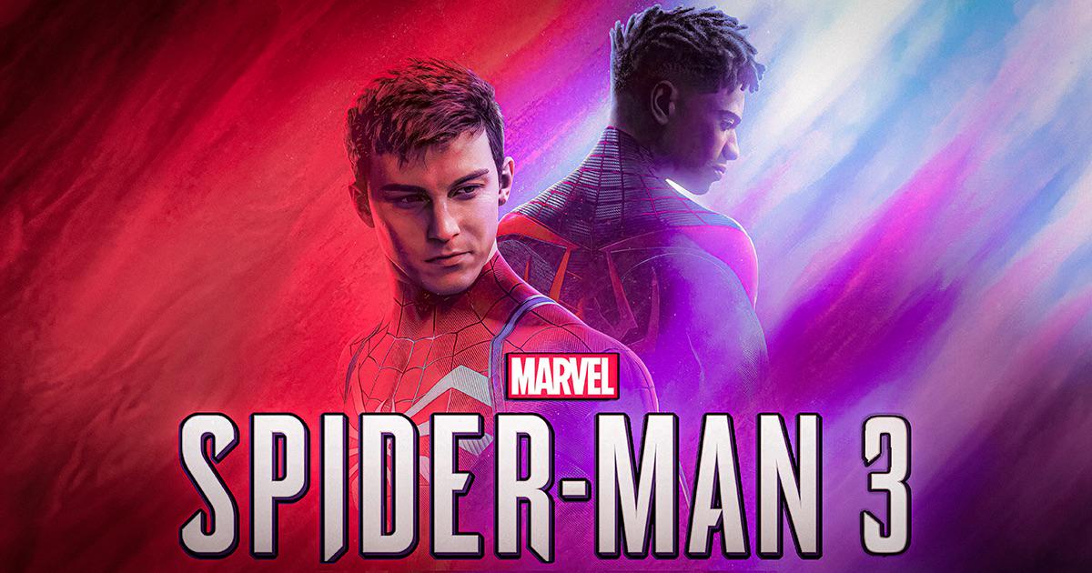 Montaje de fans de Marvel's Spider-Man 3 con Peter y Miles